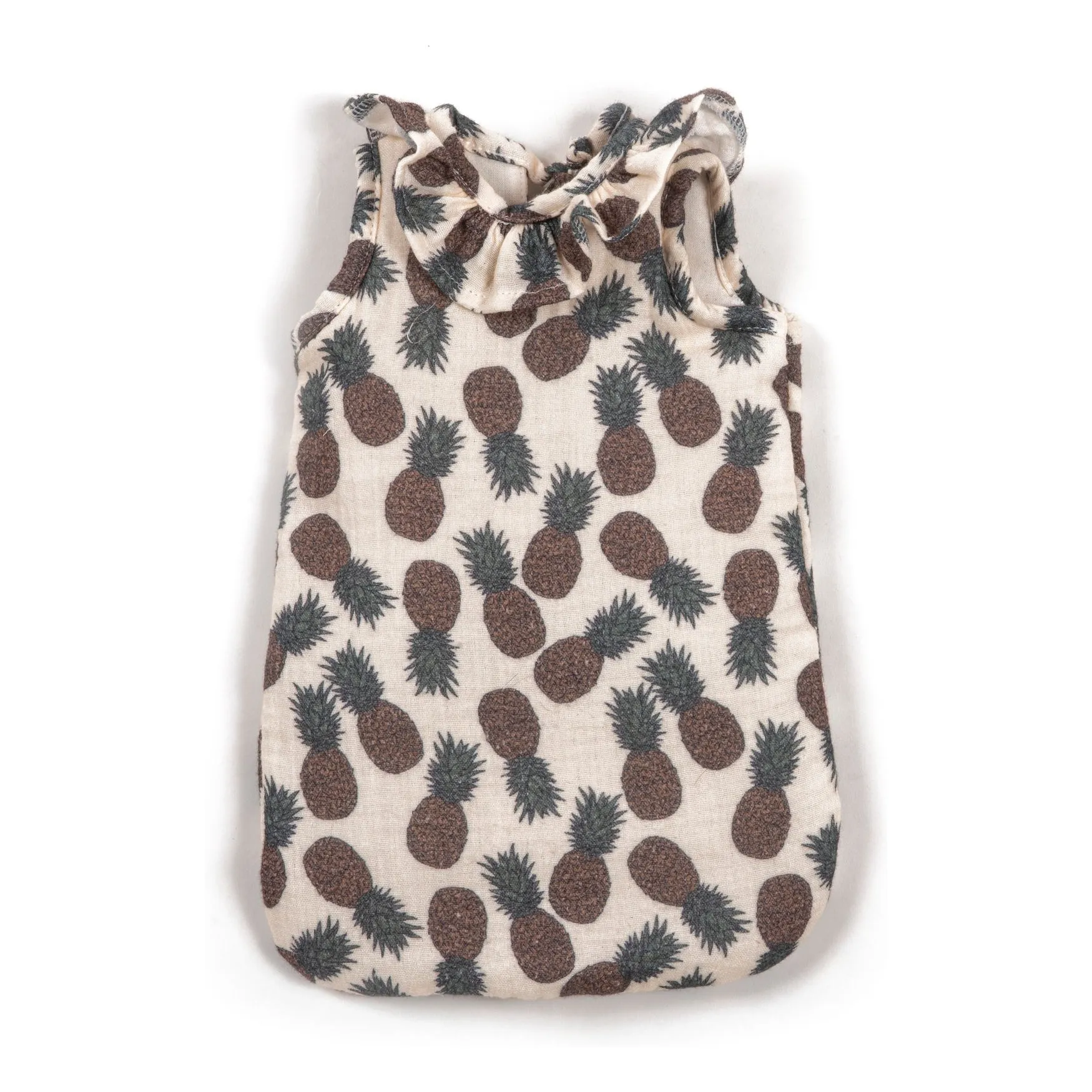 Minikane Multicoloured Baby Sleeping Bag For Pineapple Doll