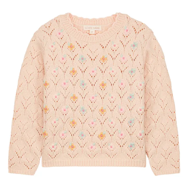Pull Jadeli Laine | Crème