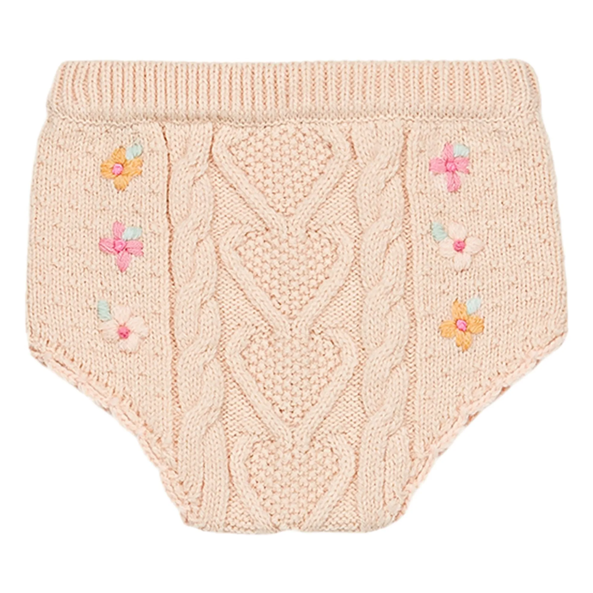 Louise Misha Cream Bloomer Ripane Laine