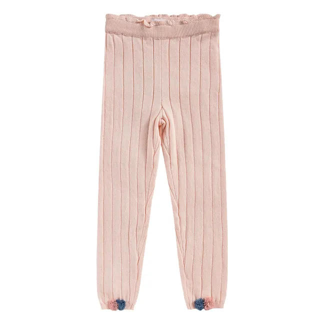 Legging Côtelé Moldavia | Rose