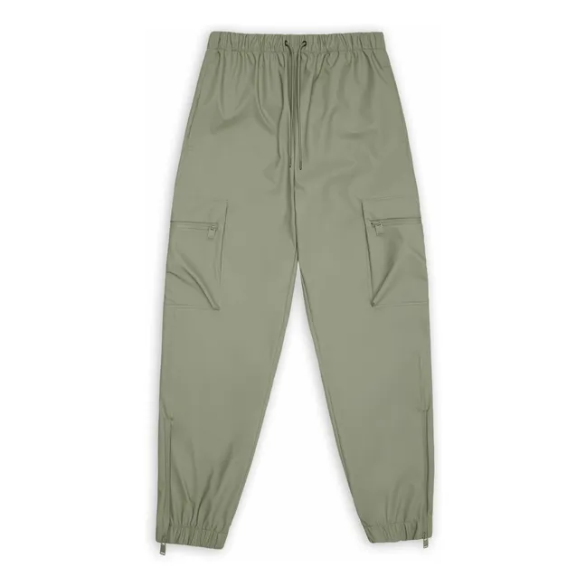 Waterproof Cargo Pants Regular W3 | Light khaki