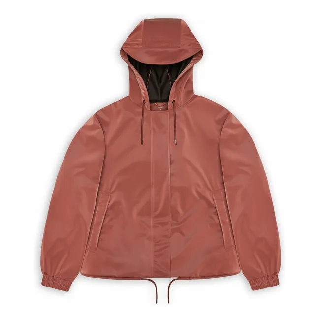 String W3 windbreaker