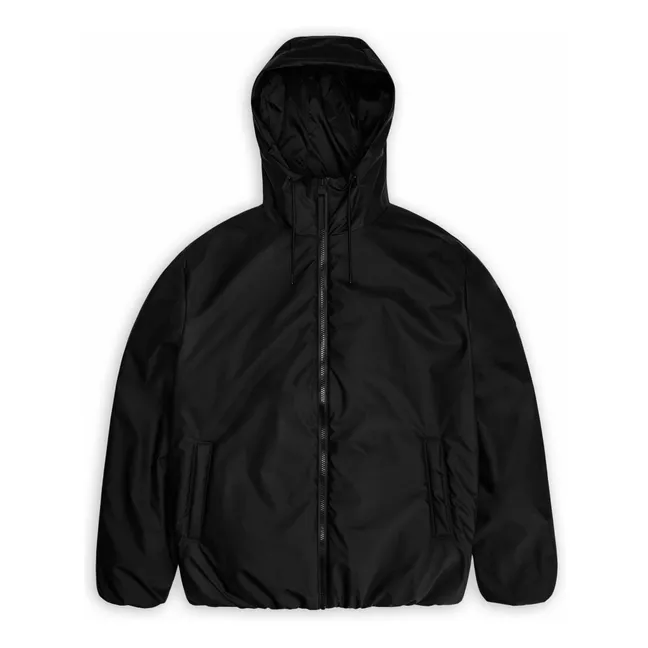 Chaqueta impermeable Lohja W3T1 | Negro