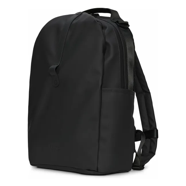 Clip Front W3 Backpack | Black