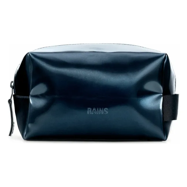 Toiletry Bag Small W3 | Abyss Blue