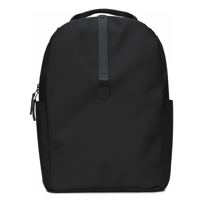 Clip Front W3 Backpack | Black