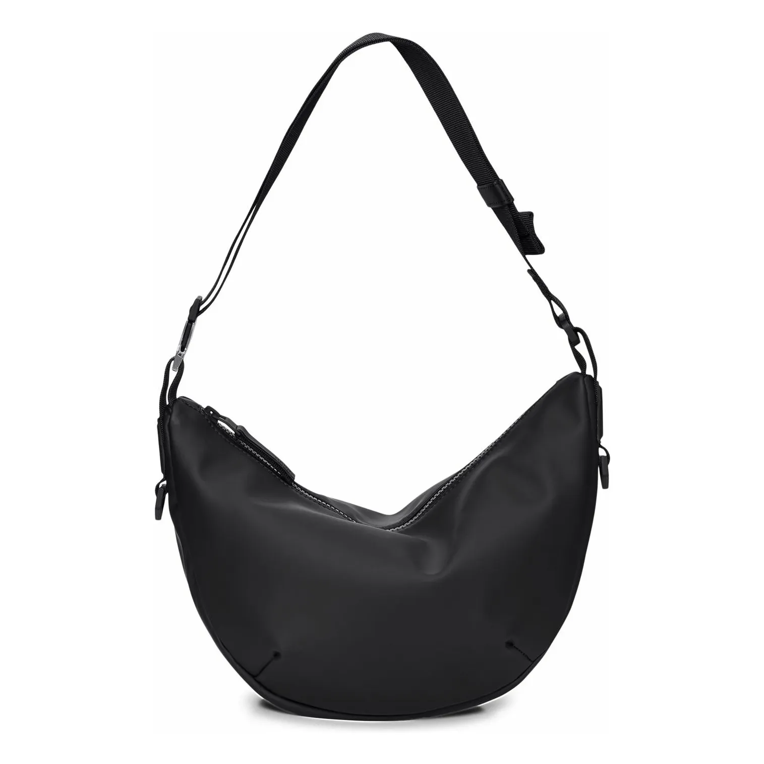 Rains Black Valera W3 Shoulder Bag