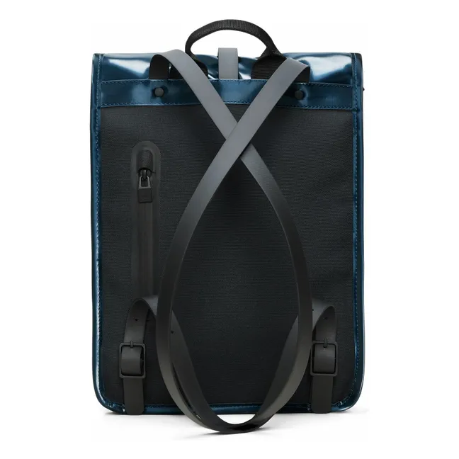 Rolltop Mini W3 Backpack | Abyss Blue