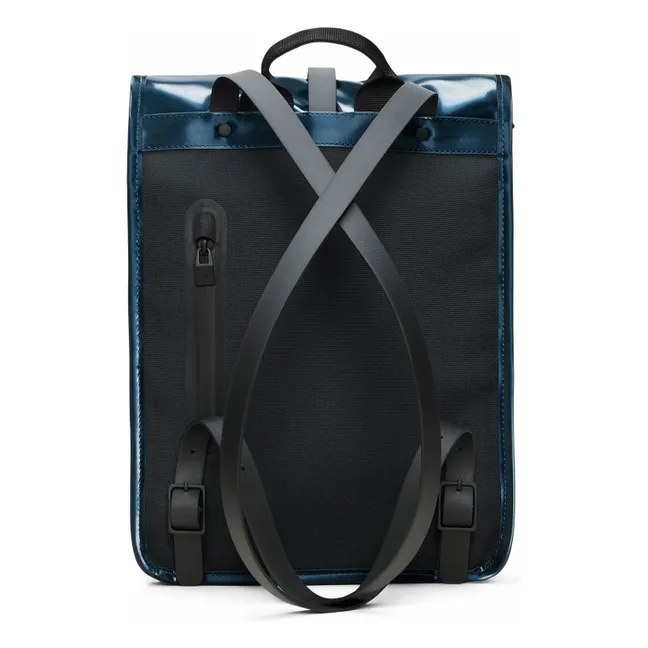 Sac à Dos Rolltop Mini W3 | Bleu abysse