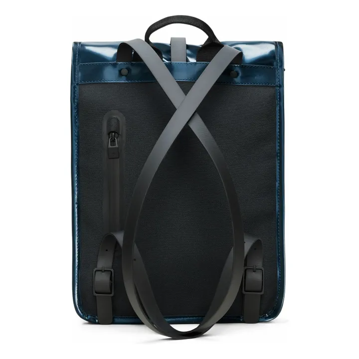 Sac à Dos Rolltop Mini W3 | Bleu abysse- Image produit n°4