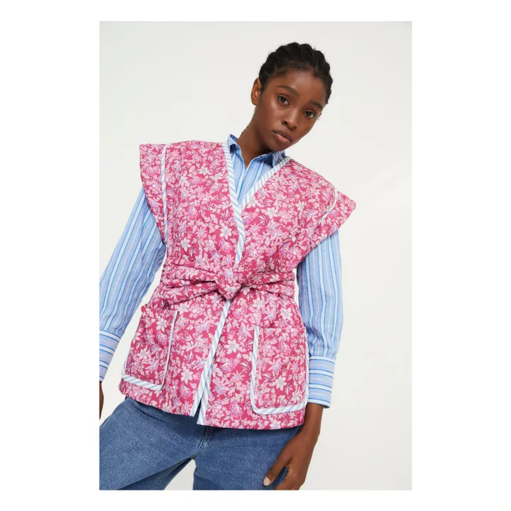 Sophie Paris I Veste Matelassée Légère