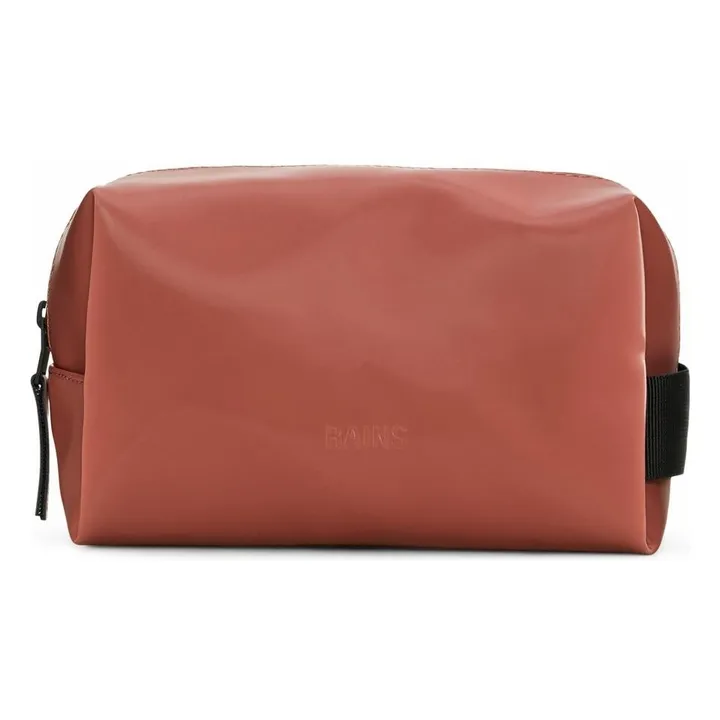 Trousse de Toilette Small W3 | Brique- Image produit n°0