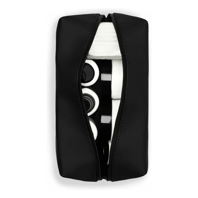 Toiletry Bag Small W3 | Black