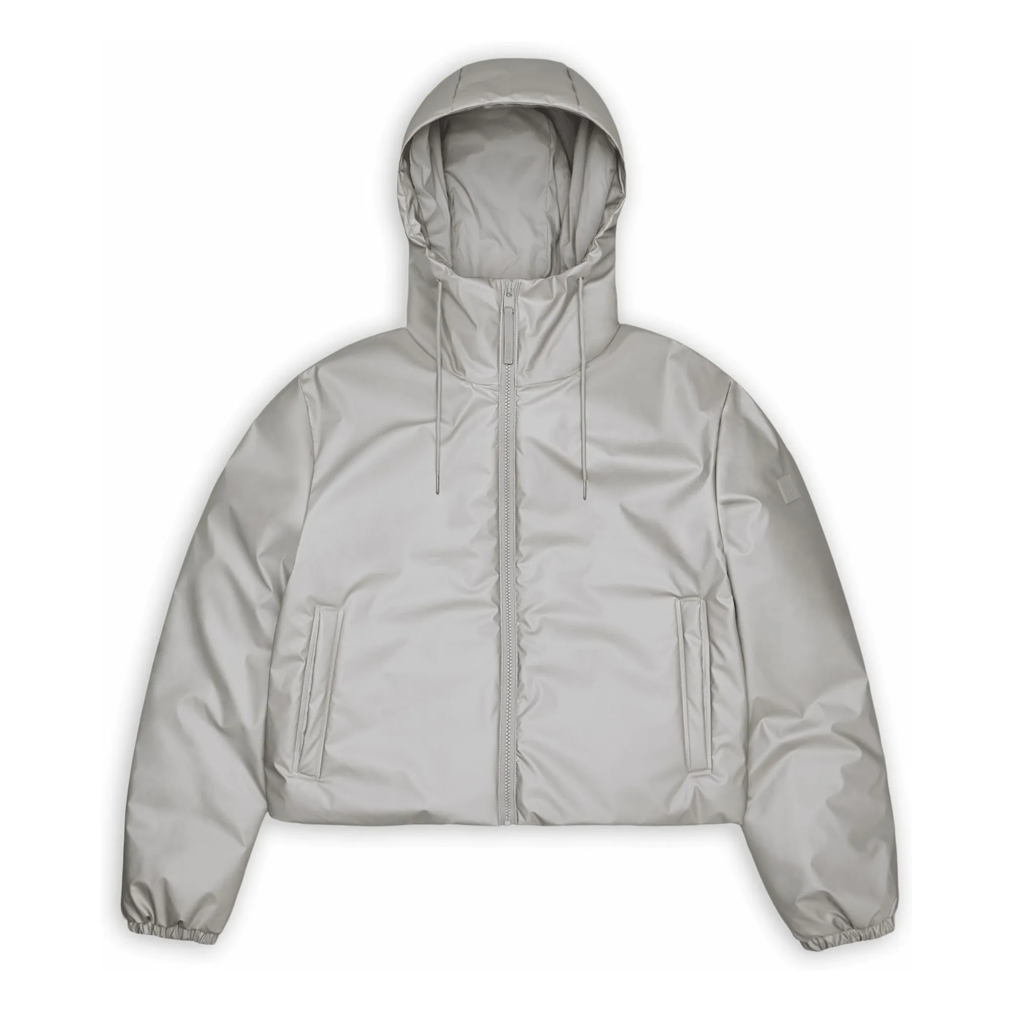 Rains Beige Raincoat Short Lohja