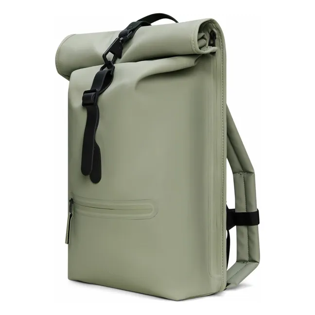 Rucksack Rolltop W3 | Khaki clar