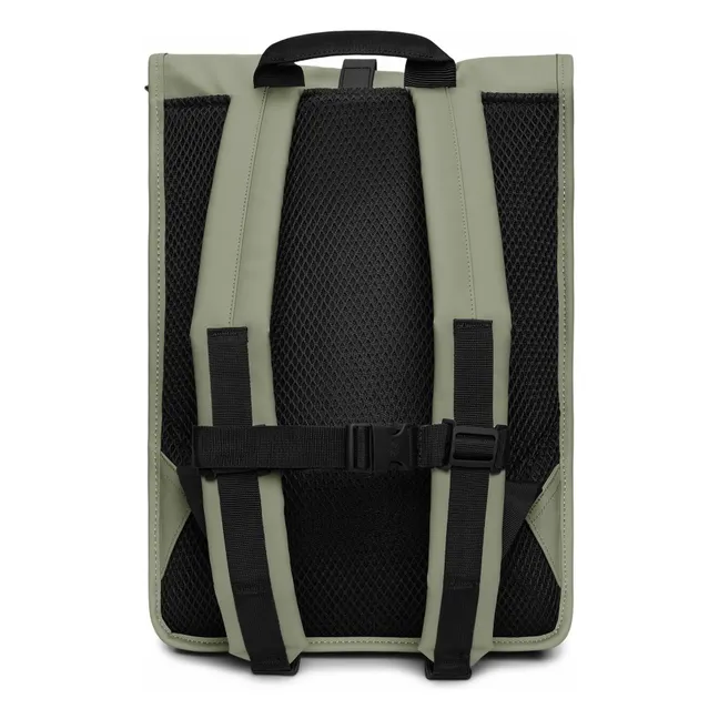 Rolltop W3 Backpack | Light khaki