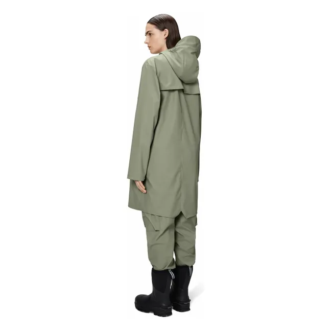 Veste Longue W3 | Vert kaki clair