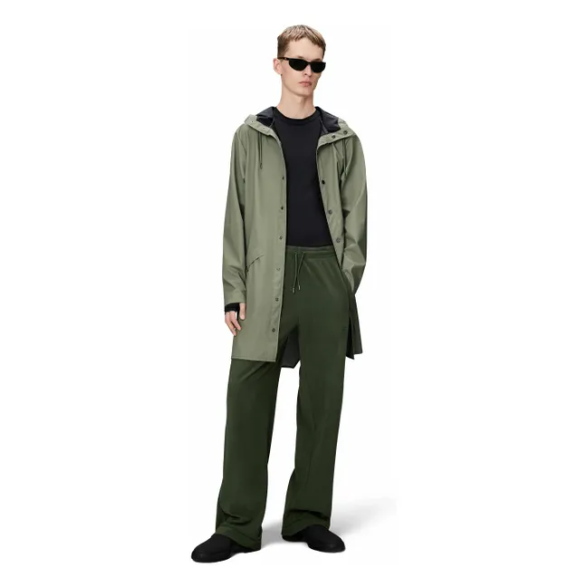 Veste Longue W3 | Vert kaki clair