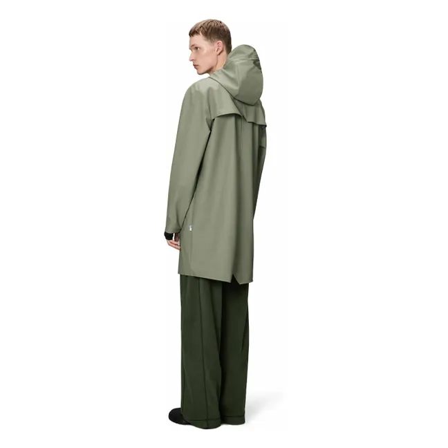 Veste Longue W3 | Vert kaki clair