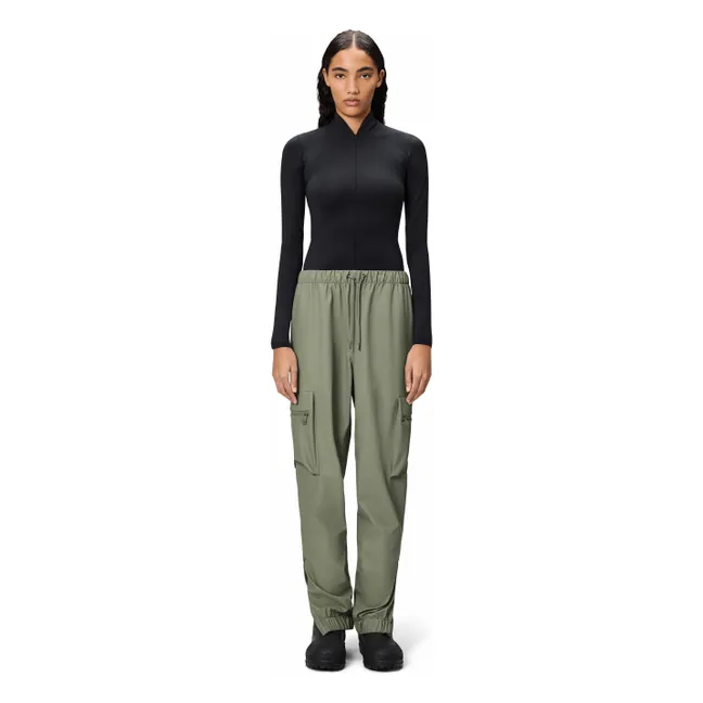 Waterproof Cargo Pants Regular W3 | Light khaki