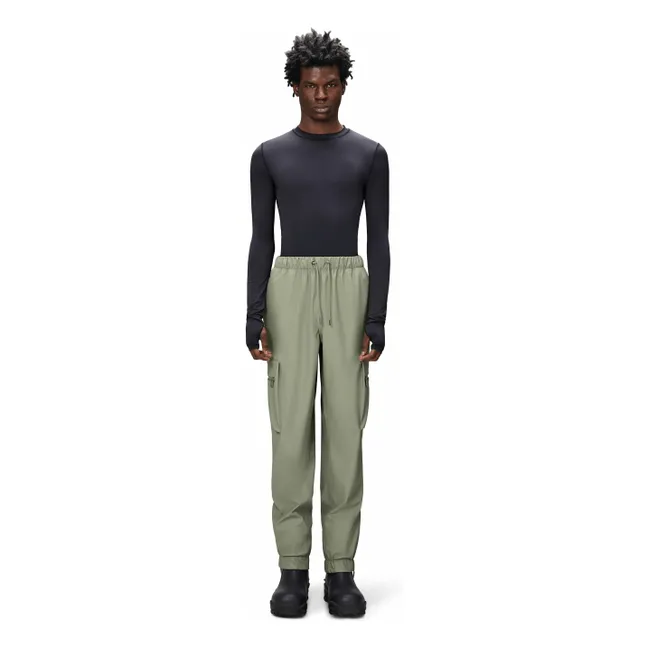 Waterproof Cargo Pants Regular W3 | Light khaki