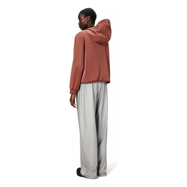 String W3 windbreaker