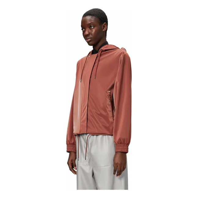 String W3 windbreaker