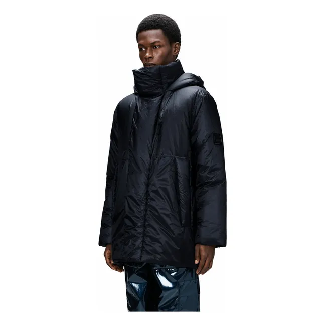 Chaqueta impermeable Torna W4T4 | Azul Marino