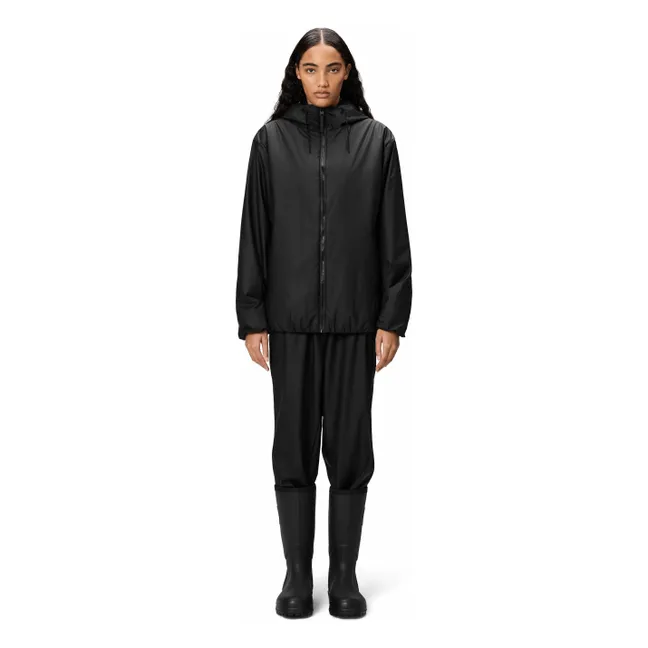 Veste Imperméable Lohja W3T1 | Noir