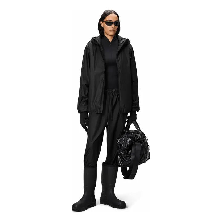 Veste Imperméable Lohja W3T1 | Noir- Image produit n°8