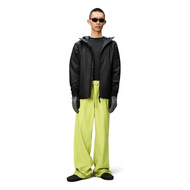 Veste Imperméable Lohja W3T1 | Noir