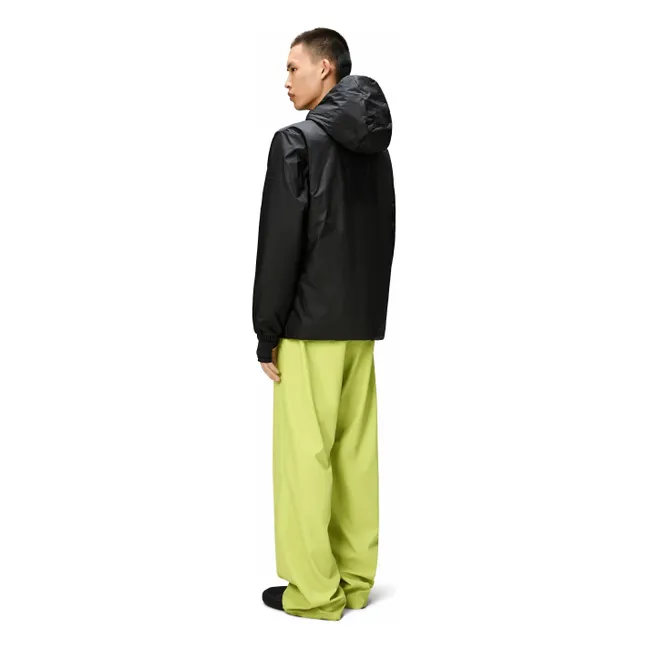 Veste Imperméable Lohja W3T1 | Noir