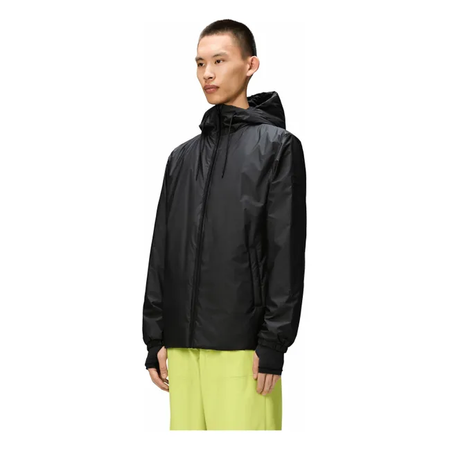 Chaqueta impermeable Lohja W3T1 | Negro