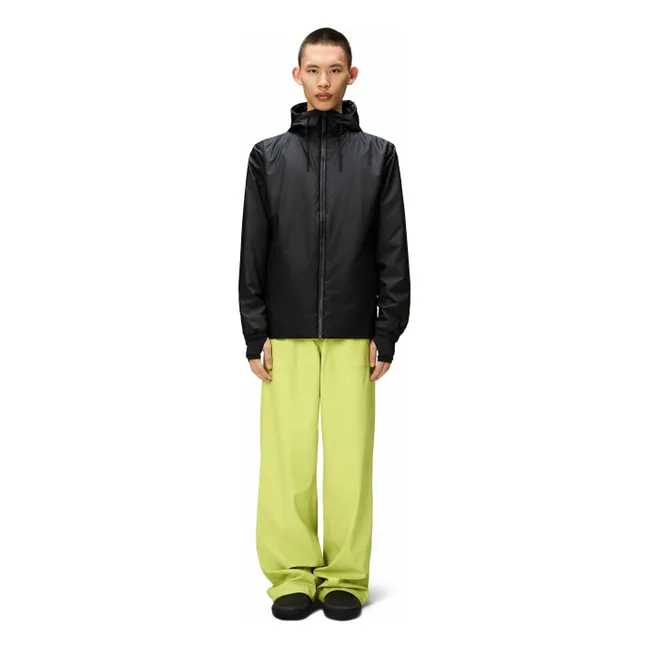 Veste Imperméable Lohja W3T1 | Noir