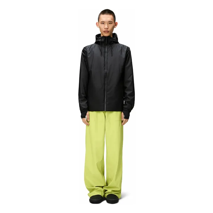 Veste Imperméable Lohja W3T1 | Noir- Image produit n°3