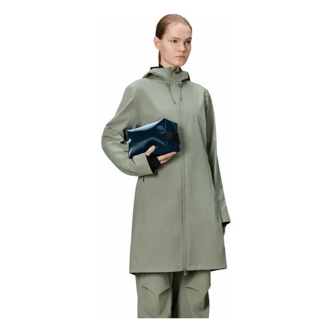 Trousse de Toilette Small W3 | Bleu abysse