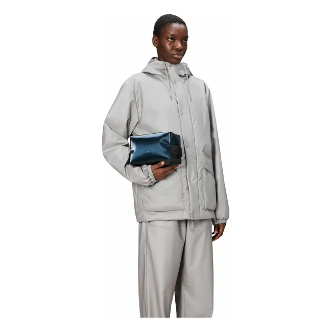 Trousse de Toilette Small W3 | Bleu abysse