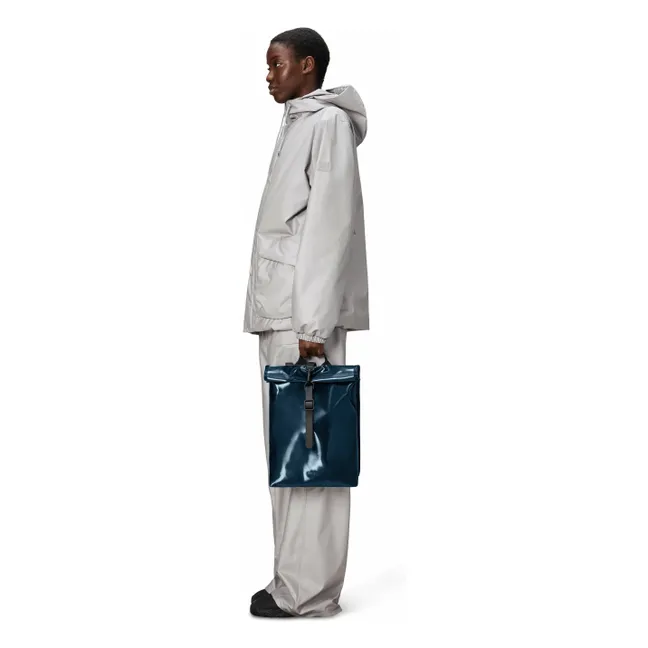 Rolltop Mini W3 Backpack | Abyss Blue