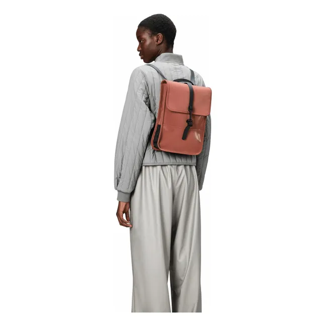 Mochila Micro W3 | Ladrillo