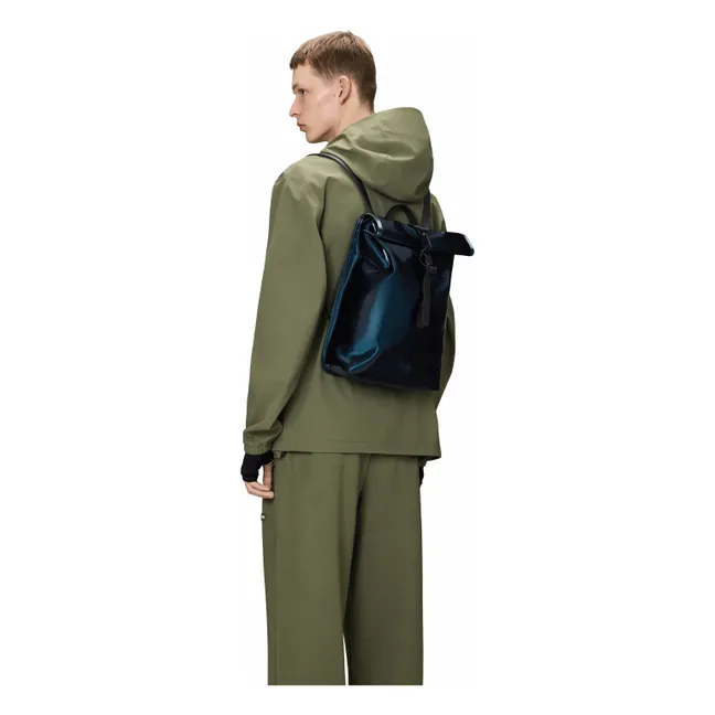 Rolltop Mini W3 Backpack | Abyss Blue