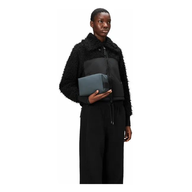 Toiletry Bag Small W3 | Abyss Blue