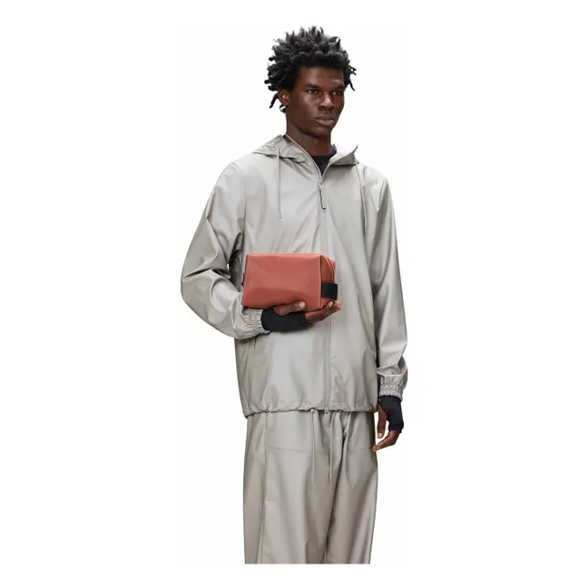 Trousse de Toilette Small W3 | Brique