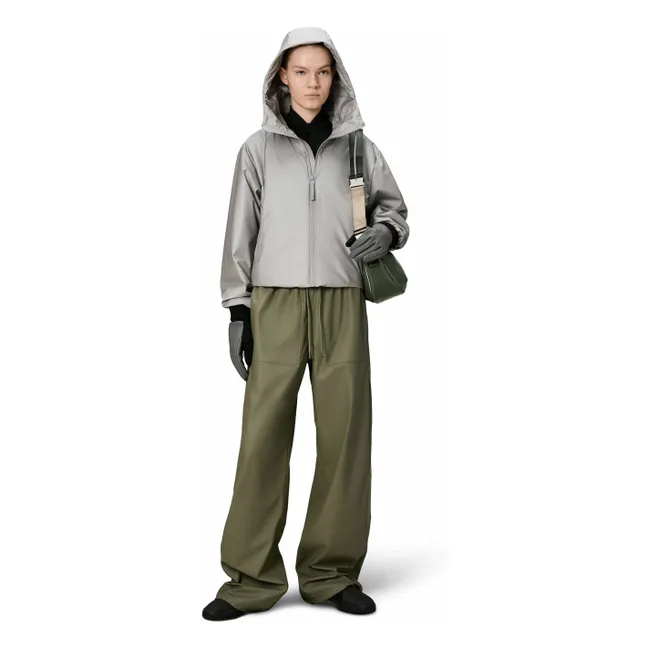 Raincoat Short Lohja | Beige