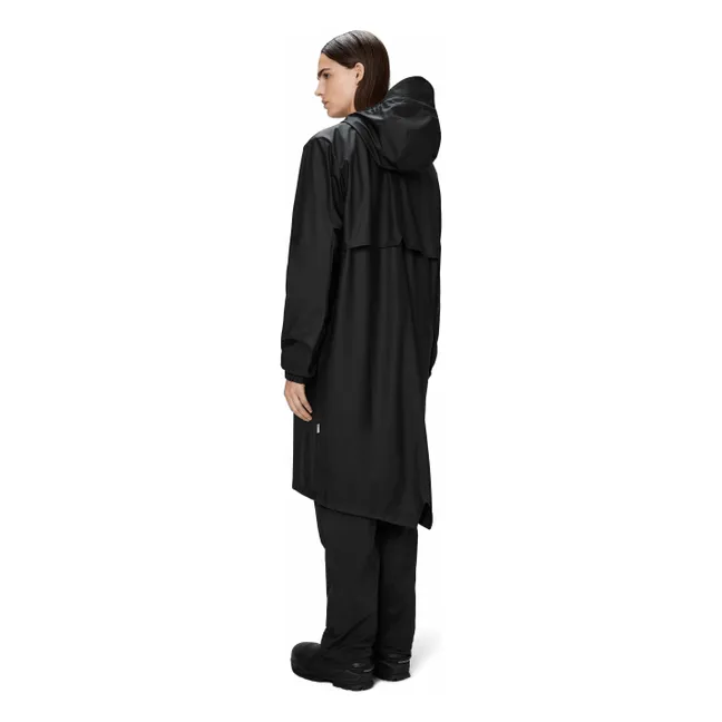 Veste Parka Imperméable W3 | Noir