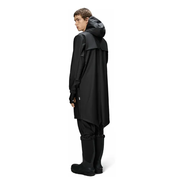 Veste Parka Imperméable W3 | Noir