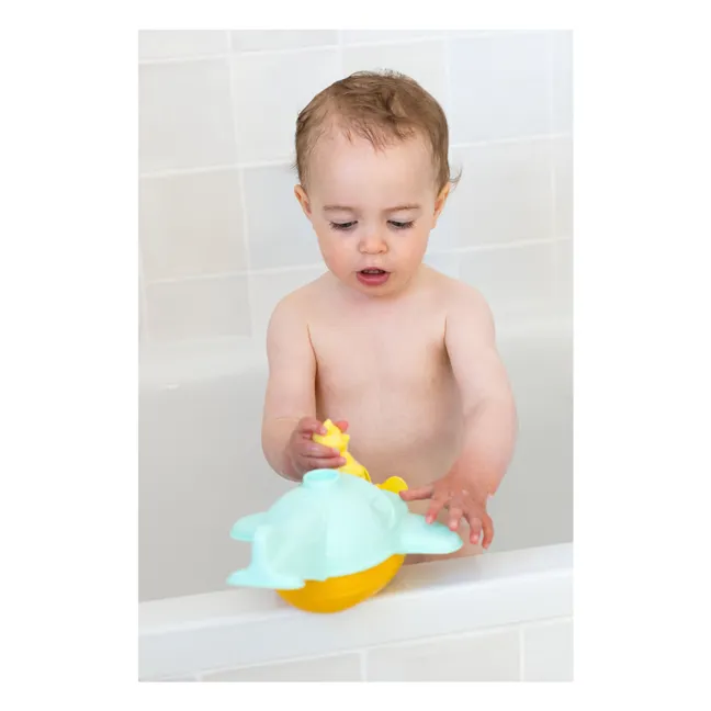 Hydravion pour le bain | Turquoise