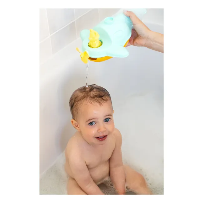 Hydravion pour le bain | Turquoise