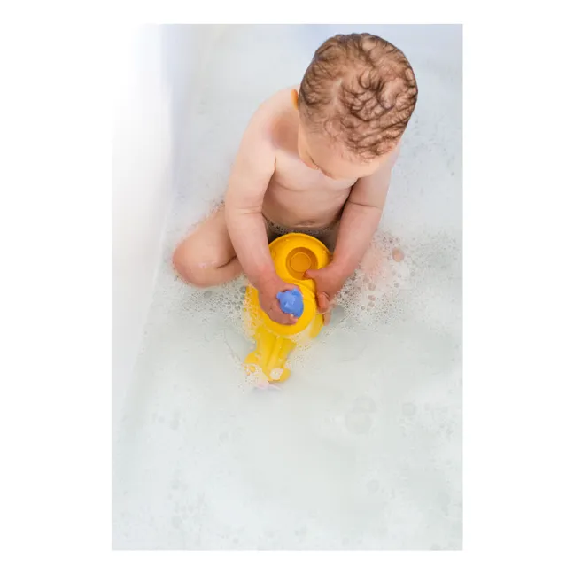 Sous-marin pour le bain | Jaune