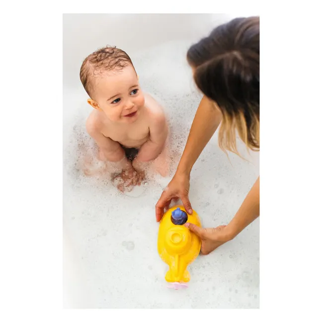 Sous-marin pour le bain | Jaune