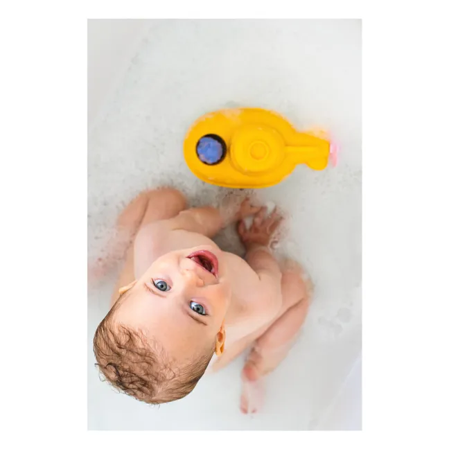 Sous-marin pour le bain | Jaune